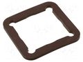 Gasket HIRSCHMANN GSE2000-2NBR