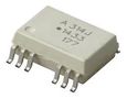 OPTOCOUPLER, IGBT, 5KV, WSOIC-16 HCPL-314J-500E