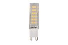 LED bulb G9 6000K 6W 550lm 230V 270° Ceramic LITE 245961 5901583245961