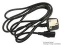 POWER CORD, BS 1363 -IEC C13, 8.202FT 17962