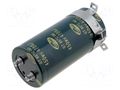 Capacitor: electrolytic; 4700uF; 450VDC; Ø76x160mm; ±20%; 2000h SAMWHA GT2W478M76160SB
