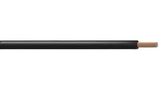 WIRE, 2491B-H05Z-K, 0.5MM2, BLACK, 100M PP000435