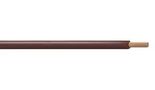 WIRE, 2491B-H05Z-K, 1MM2, BROWN, 100M PP000442