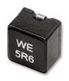 INDUCTOR, 4.7UH, +/- 20%, 4.6A, SHIELDED 744316470