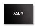 MEMS OSC, 25MHZ, 2.5 X 2MM, CMOS ASDM1-25.000MHZ-LC-T