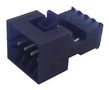 CONNECTOR, PLUG, 4POS, 2.54MM 3-647002-4