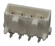 CONNECTOR, PLUG, 4POS, 5.08MM 1-641737-1