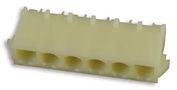 CONNECTOR, PLUG, 6POS, 6.35MM 641831-1