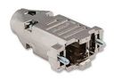 D SUB BACKSHELL, DE, THERMOPLASTIC 5745854-3