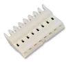 PLUG & SOCKET CONN HOUSING, NYLON-GF 3-640621-8