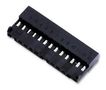 PLUG & SOCKET CONN HOUSING, NYLON-GF 3-644563-4