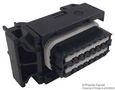 RECTANGULAR POWER HOUSING, PLUG, CABLE 1393436-2