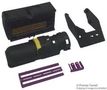 RECTANGULAR POWER HOUSING, SOCKET, CABLE 284743-1