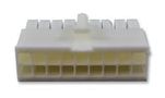 RECTANGULAR POWER HOUSING, PLUG, CABLE 770584-1