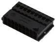 RECTANGULAR POWER HOUSING, SOCKET, CABLE 1355348-1