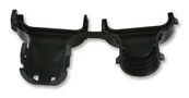 BACKSHELL, RCPT/TAB HOUSINGS, NYLON 6.6 1563111-1