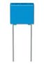 CAP, POWER FILM, 0.1UF, 630V, RADIAL B32671Z6104K000