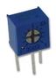 POT, TRIMMER, 10KOHM, 1 TURN, TH 3362X-1-103LF