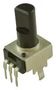 POT, ROTARY, 1KOHM, 9MM, 20% PTV09A-4225F-B102
