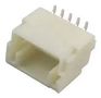 CONNECTOR, HEADER, 5POS, 1ROW, 1MM BM05B-NSHSS-TBT (LF)(SN)