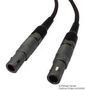 RF COAXIAL CABLE, FFS STR PLUG, 2M MSB.00.250.LTE200