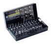 SECURITY SCREWDRIVER BIT SET, 41PCS T4508