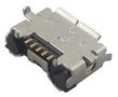 MICRO USB, 2.0 TYPE AB, RECEPTACLE, SMT 629105150921