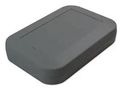 OUTDOOR/WATERPROOF ENCLOSURE, ABS, GREY WP9-13-3C