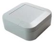 OUTDOOR/WATERPROOF ENCLOSURE, ASA, GREY WP10-10-4G