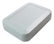 OUTDOOR/WATERPROOF ENCLOSURE, ASA, GREY WP11-15-4G