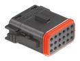 AUTOMOTIVE HOUSING, PL, 18POS, 13A 93445-7131