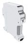 DIN RAIL BOX, VENTED SIDE CVB-PLUS1V