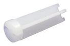 LED SPACER, 9.5MM, NYLON 6.6, PK50 TRLEDS2E-6-01