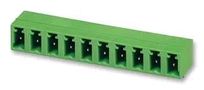 TERMINAL BLOCK, HEADER, 3POS, TH 1836192