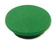 CAP, KNOB, K21, GREEN MPCL1742