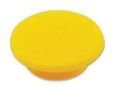 CAP, KNOB, K21, YELLOW MPCL1738