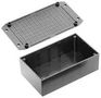 ENCLOSURE, UTILITY BOX, ABS, BLACK CU1941