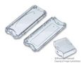 USB ENCLOSURE, POLYCARBONATE, CLEAR USB7201C