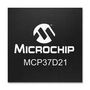 ADC, 14BIT, 200MSPS, VTLA-124 MCP37D21-200I/TL