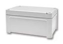 ENCLOSURE, BOX, ABS, GREY TA 131007 ENCLOSURE