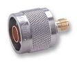 RF/COAXIAL ADAPTOR, N-SMA PLUG-JACK 33"N-SMA-50-1/113"UE