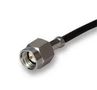 RF COAXIAL, SMA, PLUG, 50 OHM, CABLE 11"SMA-50-2-111/133"NE