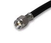 RF COAXIAL, SMA, PLUG, 50 OHM, CABLE 11"SMA-50-3-236/133"NE