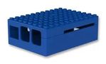 PIBLOX RASPBERRY PI ENCLOSURE - BLUE CBPIBLOX-BLU.