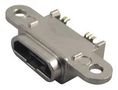 MICRO USB CONN, 2.0 TYPE B, RCPT, SMD 2108877-1