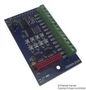 SERIAL ADAPTOR BOARD, RS232, FT800 EVE VI800A-232U
