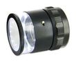 LOUPE WITH LED LIGHT, 10X, 3DOUBLE LENS LE-003