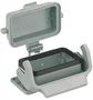 BULKHEAD HOUSING, HAN 10B HOOD/INSERT 09 30 010 0318