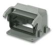 RECT HOUSING, HAN 10B HOOD/INSERT 09 30 010 0901