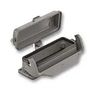 BULKHEAD HOUSING, HAN 24B HOOD/INSERT 09 30 024 0318